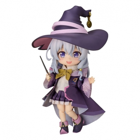 Wandering Witch: The Journey of Elaina Figura Nendoroid Doll Elaina 14 cm