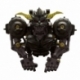 Monster Hunter Zoids Model Plastic Model Kit 1/35 Knuckle Kong Rajang 17 cm