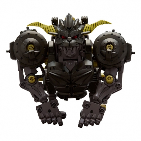 Monster Hunter Zoids Model Plastic Model Kit 1/35 Knuckle Kong Rajang 17 cm