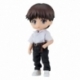 Rebuild of Evangelion Figure Nendoroid Doll Shinji Ikari 14 cm