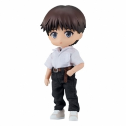Rebuild of Evangelion Figure Nendoroid Doll Shinji Ikari 14 cm