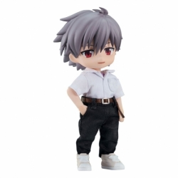 Rebuild of Evangelion Figure Nendoroid Doll Kaworu Nagisa 14 cm