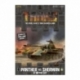 TANKS: PANTHER VS SHERMAN - STARTER SET - EN