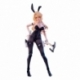 Bunny Rapid Action Squad Figura 1/12 Guardian Erena 16 cm