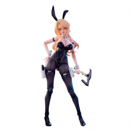 Bunny Rapid Action Squad Figura 1/12 Guardian Erena 16 cm