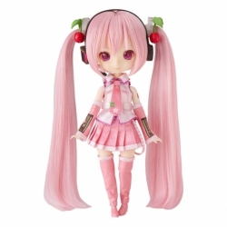 Vocal Character Series 01: Hatsune Miku Humming Harmony Figure Sakura Miku 23 cm