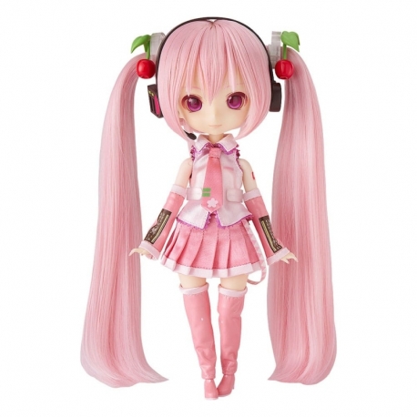 Vocal Character Series 01: Hatsune Miku Humming Harmony Figure Sakura Miku 23 cm