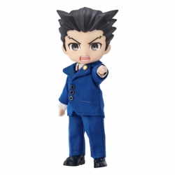 Ace Attorney Figure Nendoroid Doll Phoenix Wright 14 cm