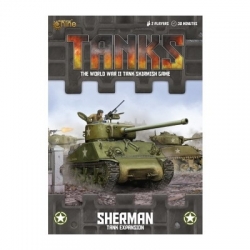 Tanks: Us Sherman Tank Expansion - En