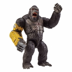 Godzilla y Kong: el nuevo imperio Mega Titans Figura Kong 33 cm