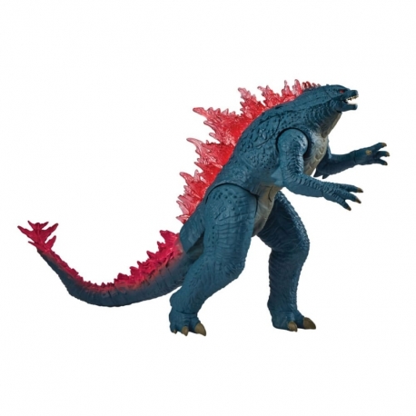 Godzilla and Kong: the new empire Mega Titans Figure Godzilla 33 cm