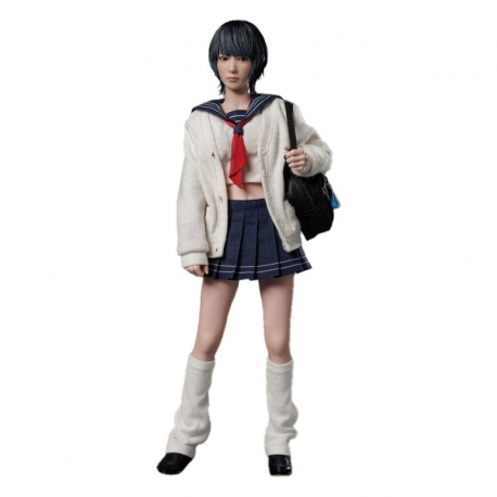 Girl Crush Figura 1/6 Reiko 28 cm