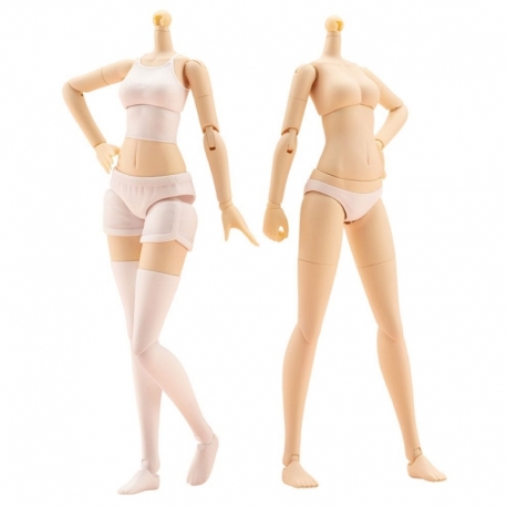 Sousai Shojo Teien Accessories for 1/10 Dress Up Body Size S Figures