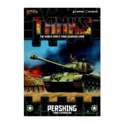 Tanks: Us Pershing Tank Expansion - En