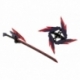 Megami Device MSG 07 Accessories for Ninja Blade Kazakiri Gale Figures