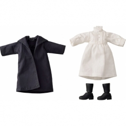 Frieren: Beyond Journey's End Nendoroid Accessories for Nendoroid Figures Doll Outfit Set: Fern