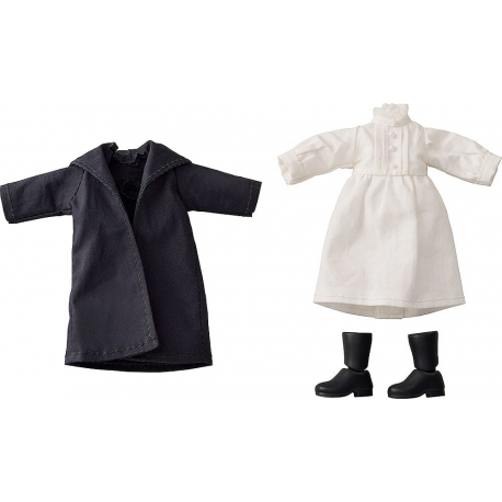 Frieren: Beyond Journey's End Nendoroid Accessories for Nendoroid Figures Doll Outfit Set: Fern