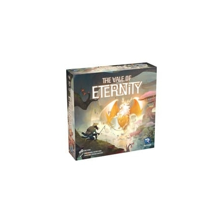 The Vale of Eternity Card Game (English)