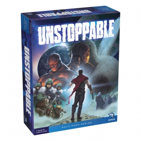 Unstoppable Card Game (English)