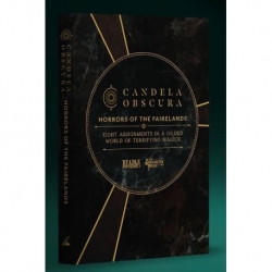 Candela Obscura Assignment Book Horrors of the Fairelands (English)