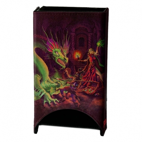 Dungeons & Dragons Masterworks Series Erol Otus Dice Tower