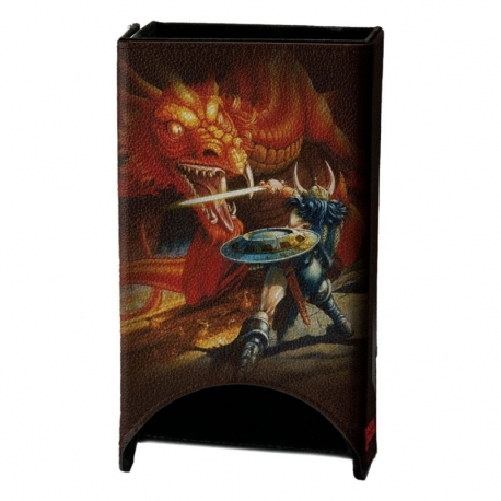 Dungeons & Dragons Masterworks Series Torre de dados Larry Elmore