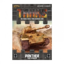 Tanks: German Panther Tank Expansion - En