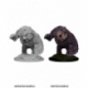 D&D Nolzur's Marvelous Miniatures Miniaturas sin pintar Owlbear Caja (6)
