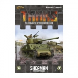 Tanks: British Sherman Firefly Tank Expansion - En