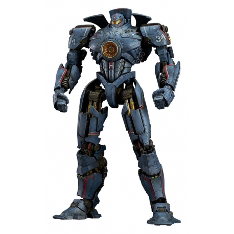 Pacific Rim Maqueta PLAMAX 1/350 JG-02: Gipsy Danger 23 cm