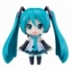 Character Vocal Series 01 Maqueta Nendoroid Plamo Hatsune Miku 5 cm