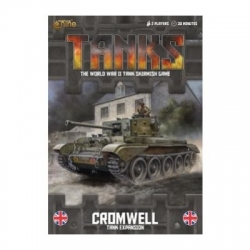 Tanks: British Cromwell Tank Expansion - En