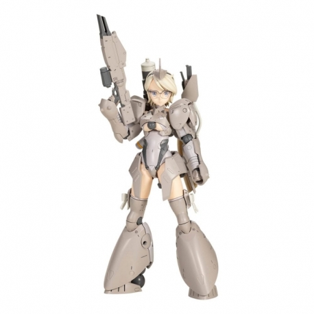 Frame Arms Girl Maqueta Plastic Model Kit Zero Tortoise 17 cm