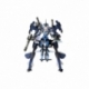 Frame Arms Girl Maqueta Plastic Model Kit Exosuit Unit Stylet XF-3 22 cm