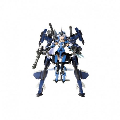 Frame Arms Girl Maqueta Plastic Model Kit Exosuit Unit Stylet XF-3 22 cm