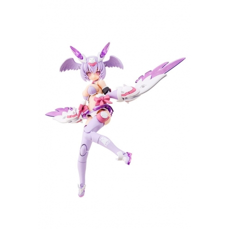 Megami Device Chaos & Pretty Maqueta Plastic Model Kit 1/1 Puni Mofu Xiao 16 cm