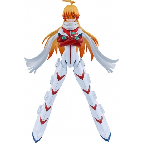 Gunbuster Maqueta Moderoid Plastic Model Kit Buster Machine No. 7 16 cm