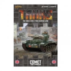 Tanks: British Comet Tank Expansion - En