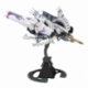 Ikaruga Fine Scale Figura Model Kit 1/144 White Ikaruga 16 cm