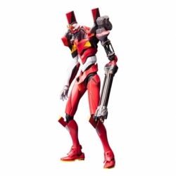 Neon Genesis Evangelion Maqueta Plastic Model Kit 1/400 Unit 02 19 cm