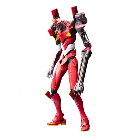 Neon Genesis Evangelion Maqueta Plastic Model Kit 1/400 Unit 02 19 cm