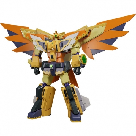 Gun x Sword Model Moderoid Plastic Model Kit Eldora Soul 20 cm
