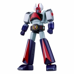 Wakusei Robo Danguard Ace Model Moderoid Plastic Model Kit Danguard A 18 cm