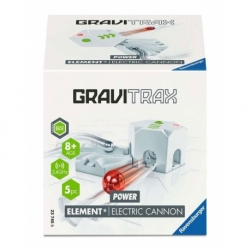 GraviTrax Power Element Electric Cannon Marble Run Building Kit