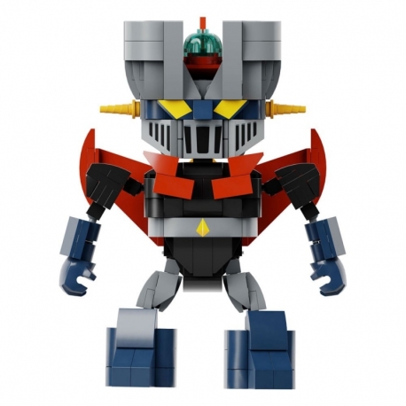 Mazinger Z Mini Mecha Construction Kit 14 cm