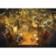 The Witcher Puzzle Playing Gwent (1000 piezas)