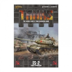 Tanks: Soviet Is-2 Tank Expansion - En