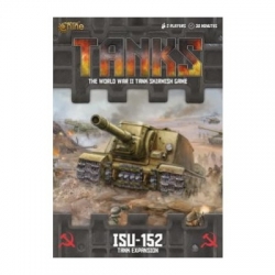 TANKS: SOVIET ISU 122 & ISU152 - EN