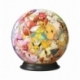Pokémon 3D Puzzle-Ball Kanto Region Puzzle (73 pieces)