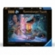 Disney Castle Collection Pocahontas Puzzle (1000 pieces)